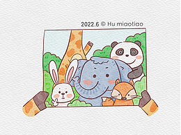 亲爱的宝贝~你是独一无二的存在