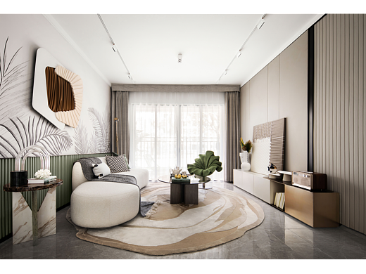 样板间 | 琼海保利时代人才安居房
