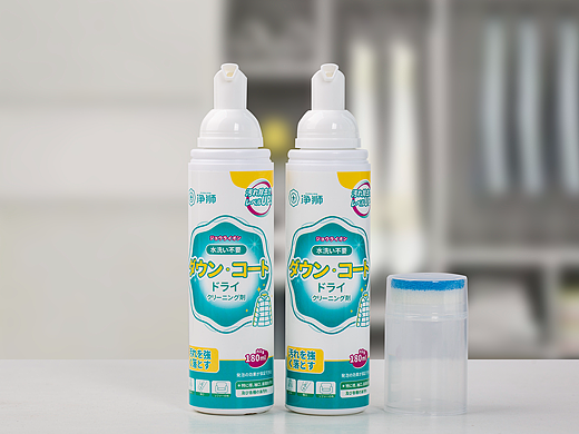 净狮羽绒服干洗剂