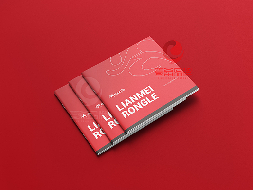 一希品牌设计--跑步机画册宣传册设计