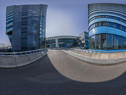 詳細解釋并舉例說明，什么是HDRi地圖