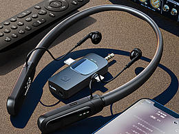 无线直播声卡耳机