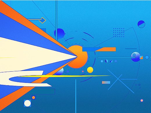 Motion Graphics | Break through
