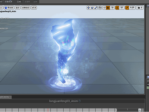 UE卡通龍卷風(fēng)制作（個(gè)人主頁-ZNjc1ODUyNjg=） - 游戲UI - 站酷設(shè)計(jì)師卑微動(dòng)效設(shè)計(jì)師原創(chuàng)素材 - 站酷ZCOOL