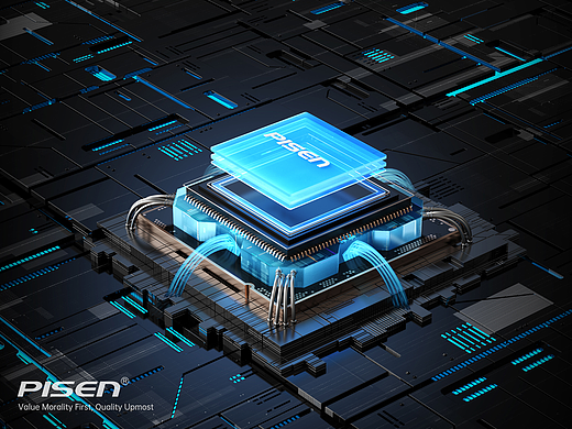 【品胜-PISEN 2022 Product Rendering】