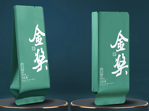 茶叶泡袋系列