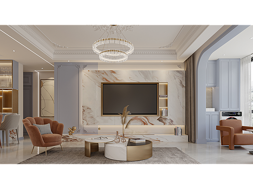 新鲜出炉-现代法式