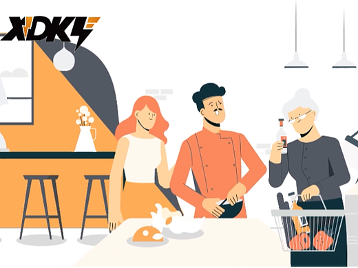 《小电快团》-MG动画-零典零一动漫