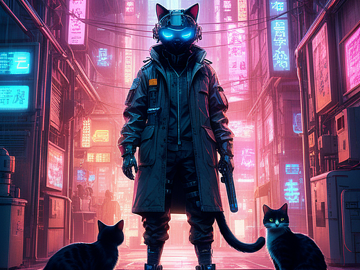 《穿靴子的猫》之逃出实验室