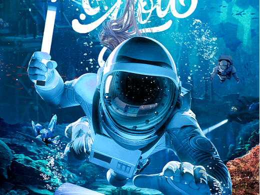 #WOW  《主题海报合成》