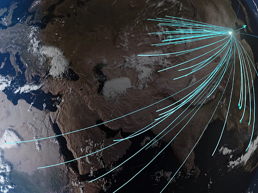 解码十年-一带一路