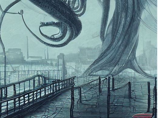 #AI创作实验室#克苏鲁2