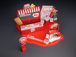 超市小展位-促销活动