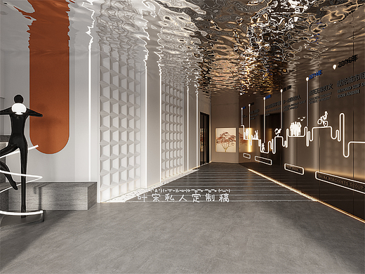 光与影设计丨办公室美学生活