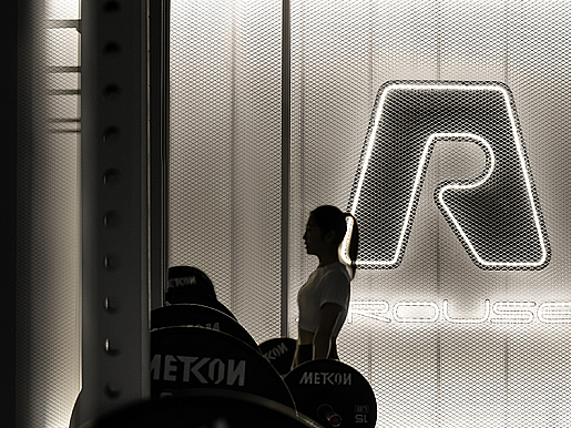 空间摄影 | 健身馆拍摄