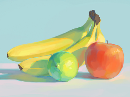 色彩派对30天day20