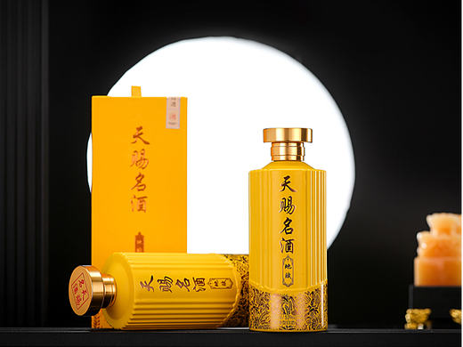 酱香型白酒详情页（手机端）