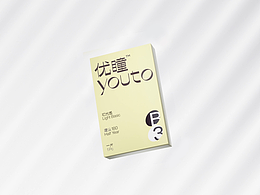 Youto優(yōu)瞳-小黃芯防藍光隱形眼鏡Dir Cut