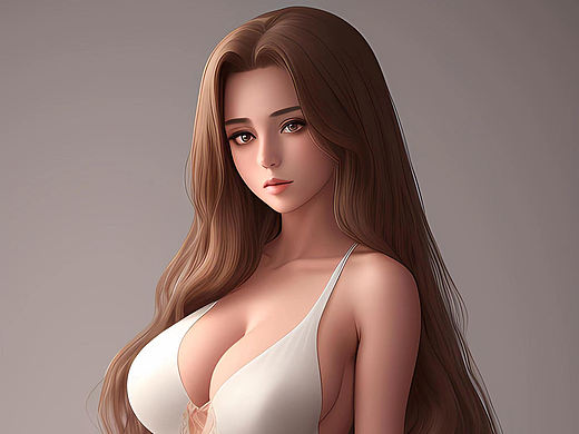 用Ai绘制的少女怀孕产子长大全过程（个人主页-ZNjM3MzQzODg=） - AI作品 - 站酷设计师可能是个艺术家原创素材 - 站酷ZCOOL