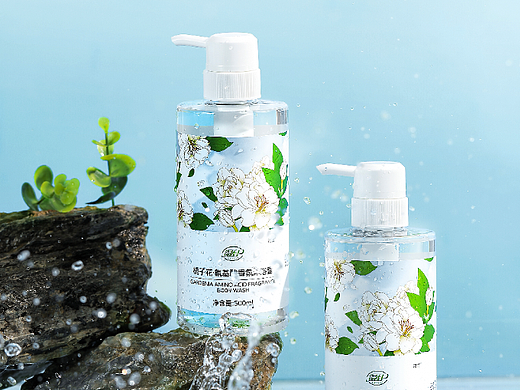 沐浴露-洗护用品