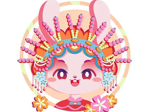 國潮Q版頭像（個人主頁-ZNjQ4MjcwOTY=） - 商業(yè)插畫 - 站酷設(shè)計師楠木舟原創(chuàng)素材 - 站酷ZCOOL