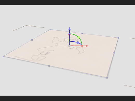 连笔画动效氛围练习
