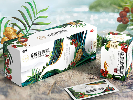 治疗老胃病新方案-养胃舒颗粒