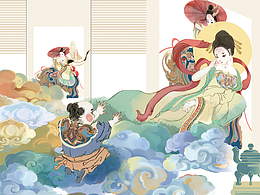 风格-神鬼 聊斋志异