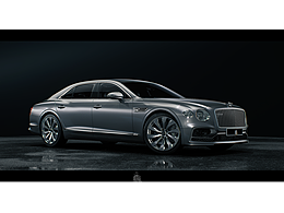 宾利飞驰Studio场景测试渲染