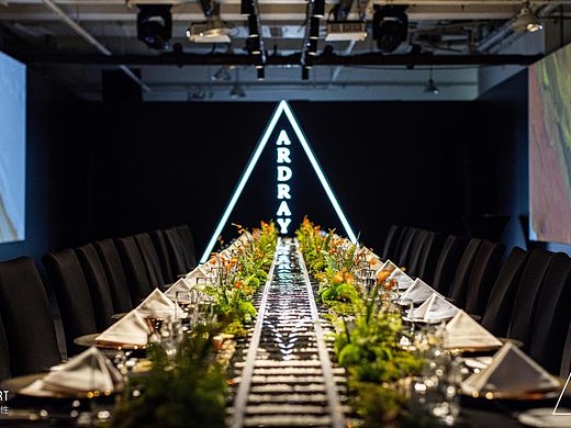 岁月风华 艺韵新启 ARDRAY岁风®调和型苏格兰威士忌于上海举办上市发布会