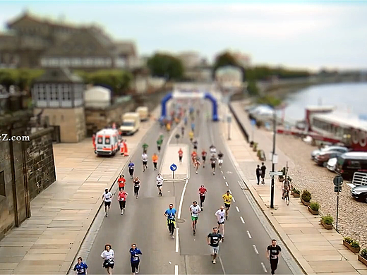 fcpx插件：Kingluma Focus Point(视频模糊效果)