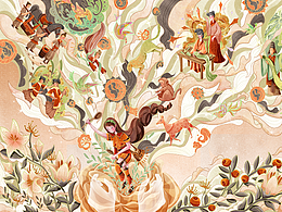 比赛作品参考