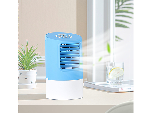 亚马逊制冷风扇-主图页面设计