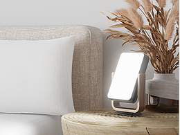 keyshot渲染光疗灯