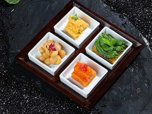 创意前菜（个人主页-ZNjE1ODUwODA=） - 美食摄影 - 站酷设计师贝景摄影原创素材 - 站酷ZCOOL