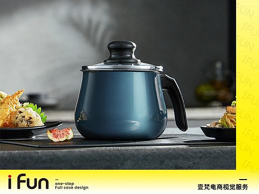 wmf丨小奶锅场景图