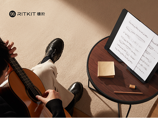 慢阶 X 洛可可 | 轻巧、美观与易用的完美平衡