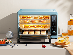 电烤箱