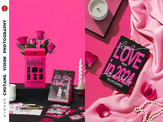 文创产品2024年日历拍摄◆初塘视觉