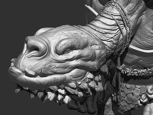 人头练习三维-人物/生物20001年前哈比三维-动画/影视23011年前夏露露