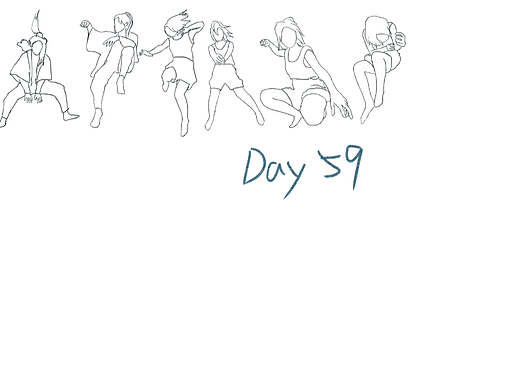 #速寫60天挑戰(zhàn)賽#Day59@速寫班長（個人主頁-ZNTk1MjM1ODg=） - 創(chuàng)作習作 - 站酷設計師四氧硫化鋅原創(chuàng)素材 - 站酷ZCOOL