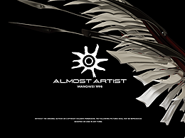 NFT | ALMOST-系列虛擬服裝