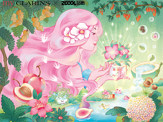 植愈 · 生长