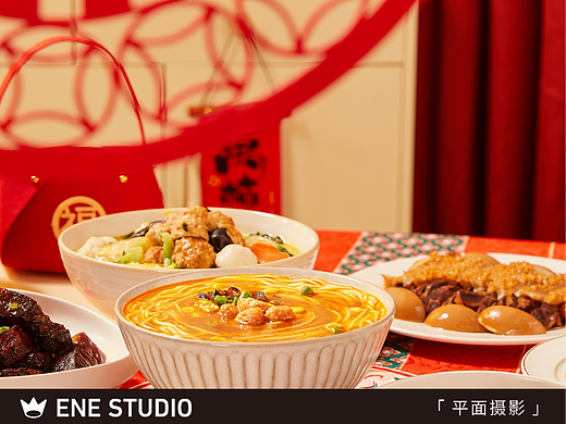 产品摄影 | 拉面范 食品拍摄