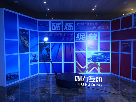 2022年度最佳互动360度旋转自拍互动