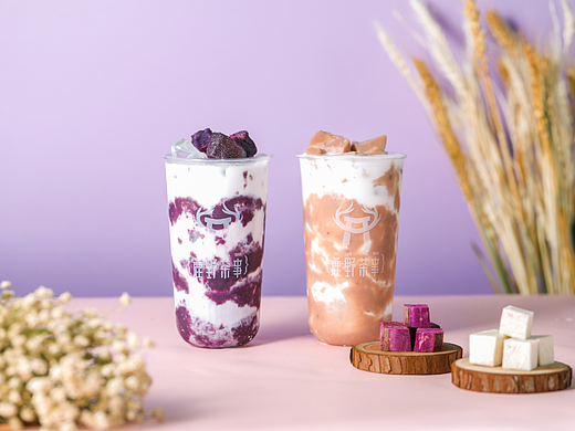 茶饮摄影-光合制茶、鹿野茶事