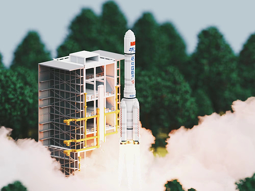 MagicaVoxel 其它作品2