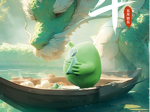 用AI做游戏宣发推广图
