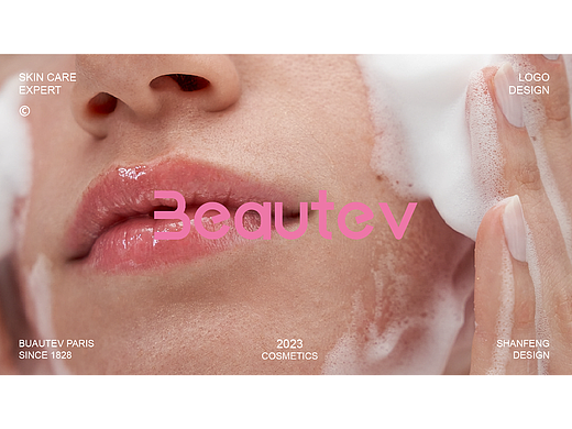 品牌设计|Beautev 时尚美容护肤品牌VI设计
