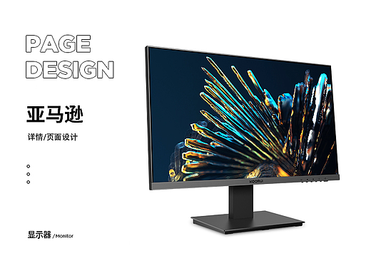 显示器-详情页面
